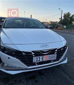 هیوندای ئەلەنترا